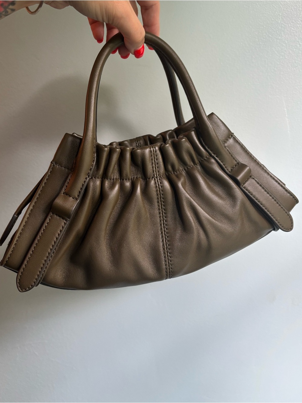 The Cristina Small Satchel in Beech - Marc Jacobs - Picture 4 of 15